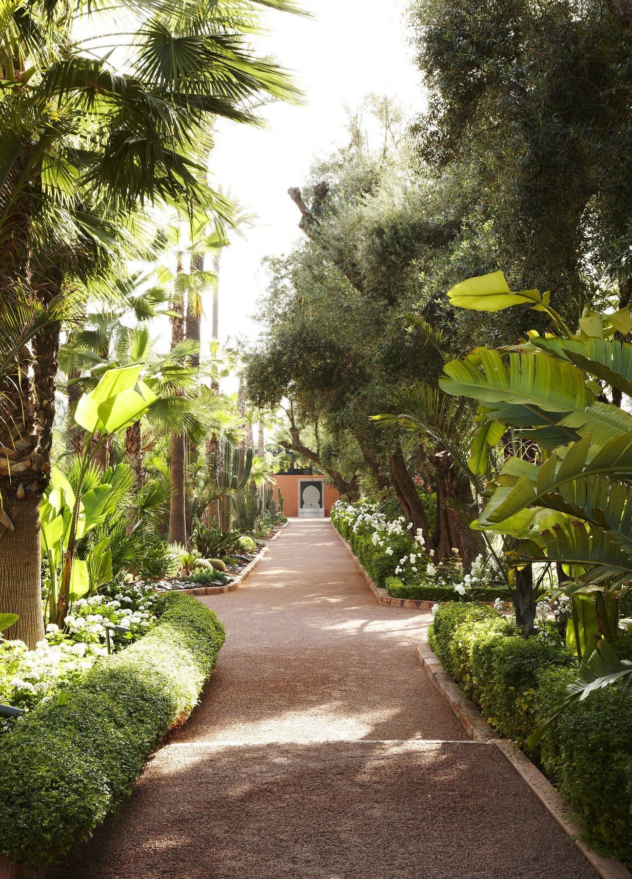 La Mamounia Hotel Marrakesh Exterior foto