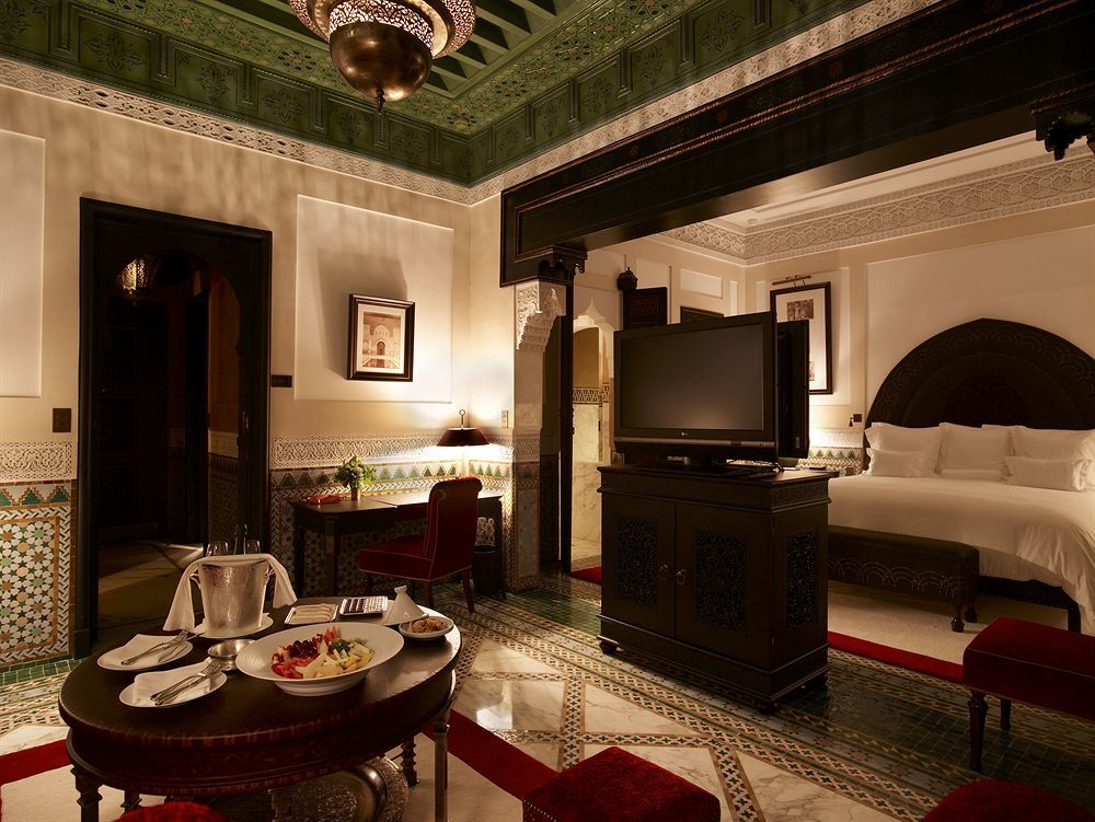 La Mamounia Hotel Marrakesh Habitación foto